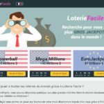 Projet Loterie Facile de Studioclick