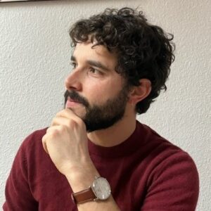 Portrait de nicolas robineau