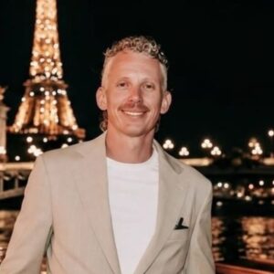 Portrait de simon richomme